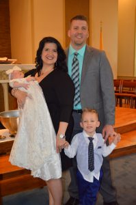 baby wedding dress christening gown