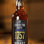 Catoctin Creek, 1757 brandy